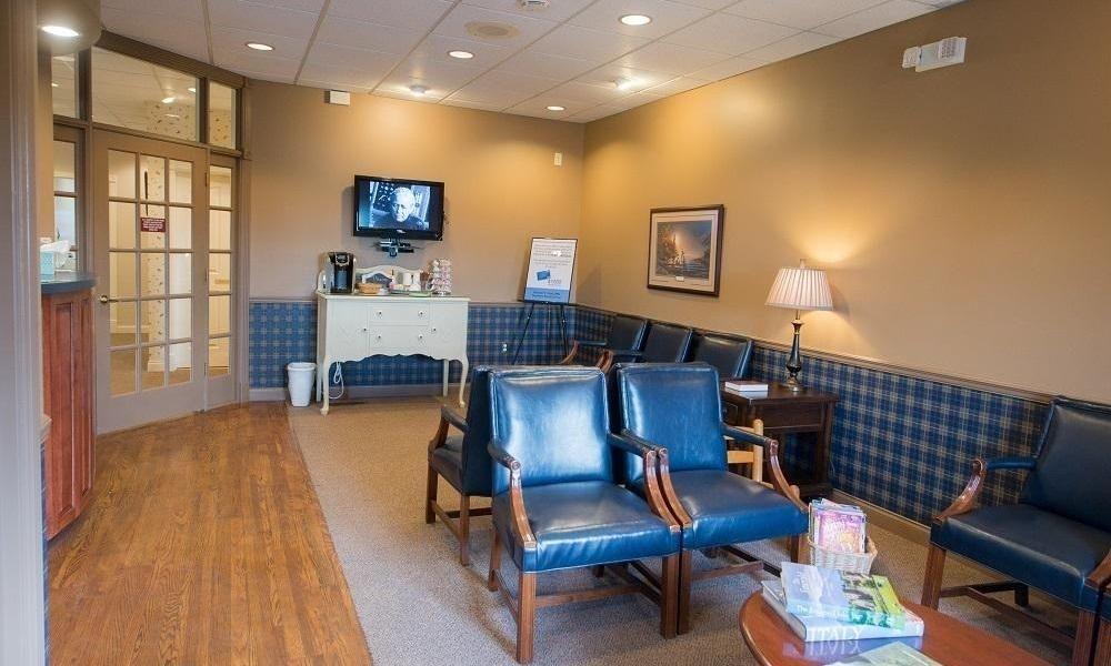 free coffee | dental office in somerset ky