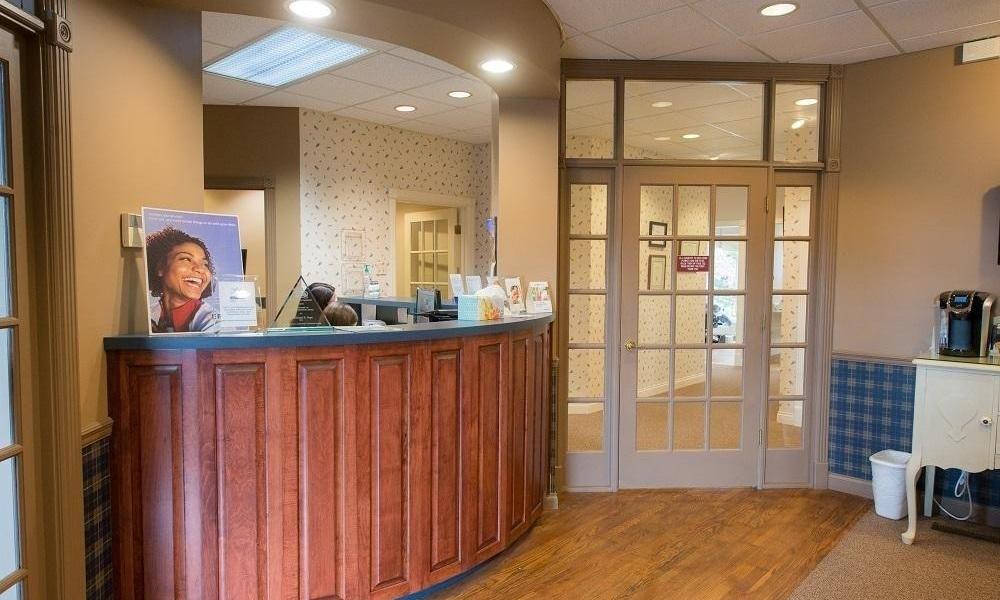 waiting room | southern dental group | somerset ky